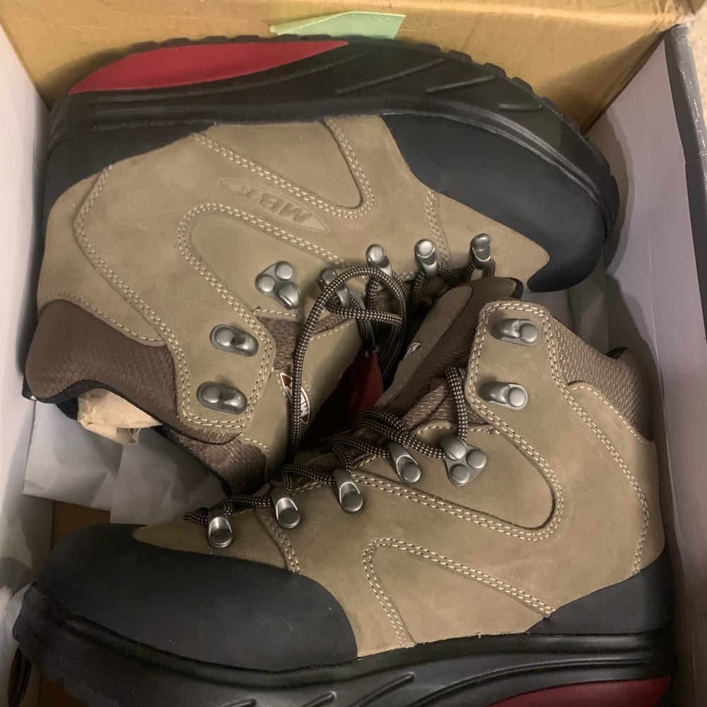 MBT Kilima leather women’s size 7